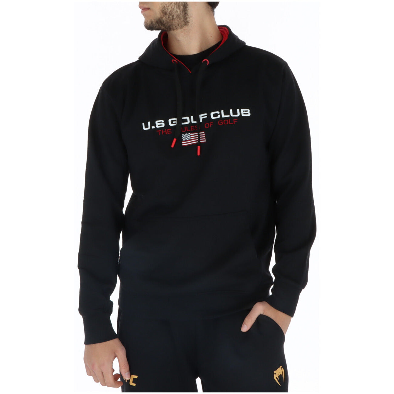 U.s. Golf Club Felpa Uomo