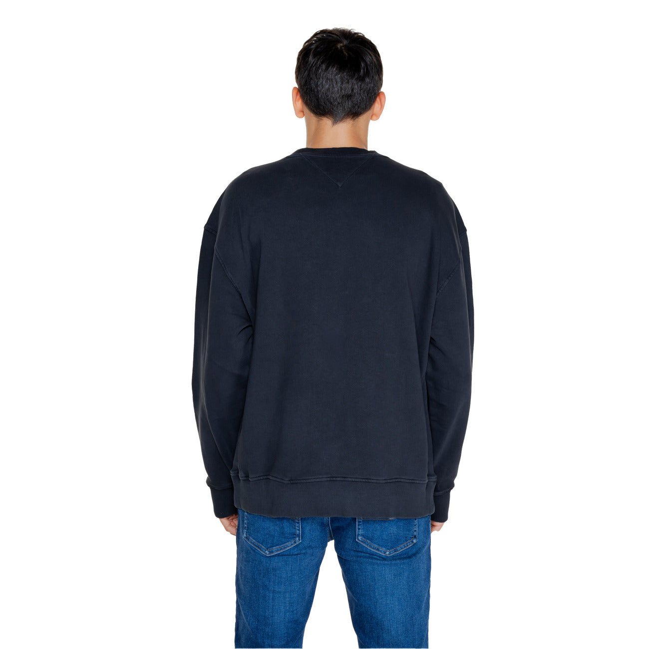 Tommy Hilfiger Jeans Felpa Uomo