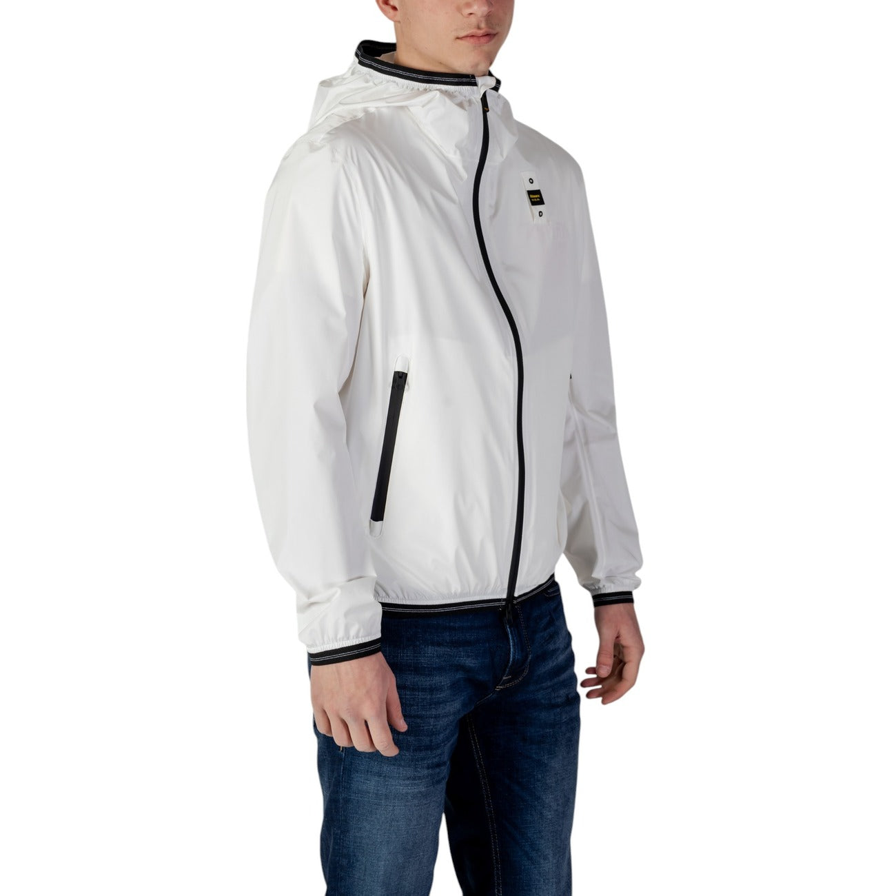 Blauer Giacca Uomo