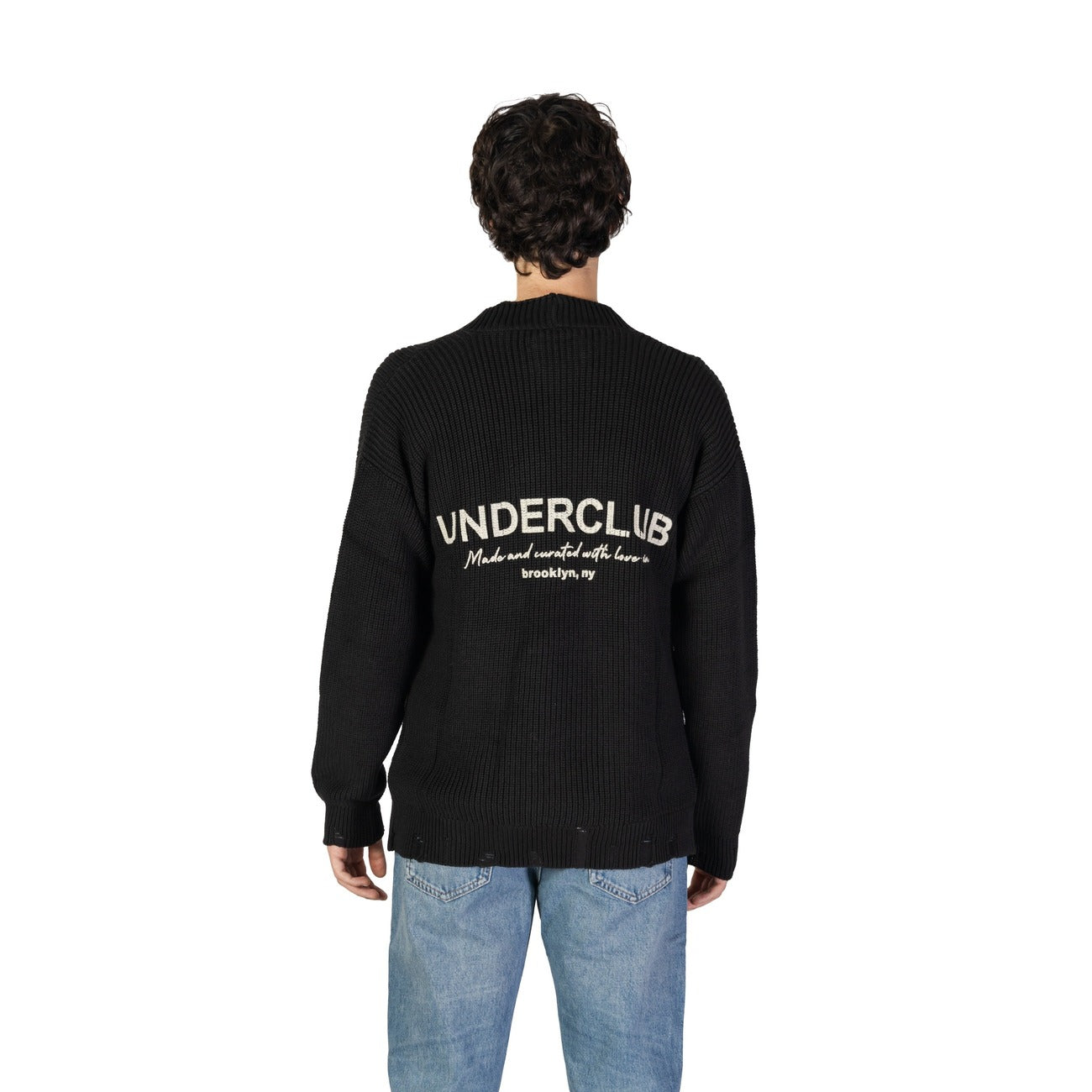 Underclub Cardigans Uomo