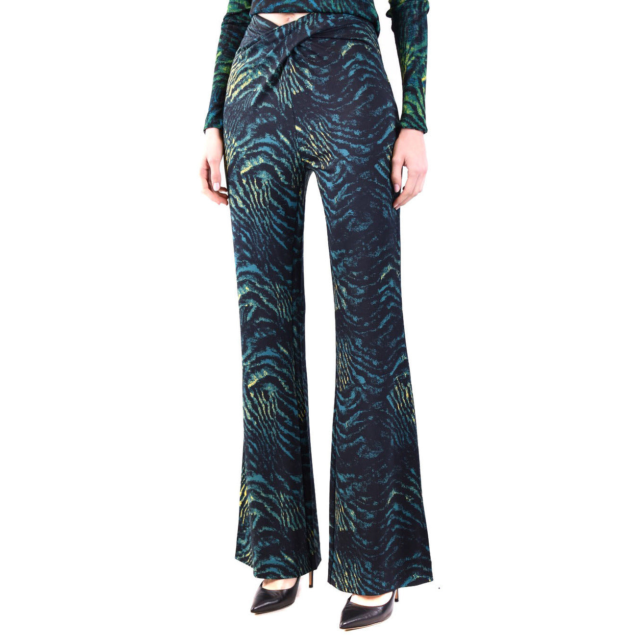 Diane Von Furstenberg Pantaloni Donna