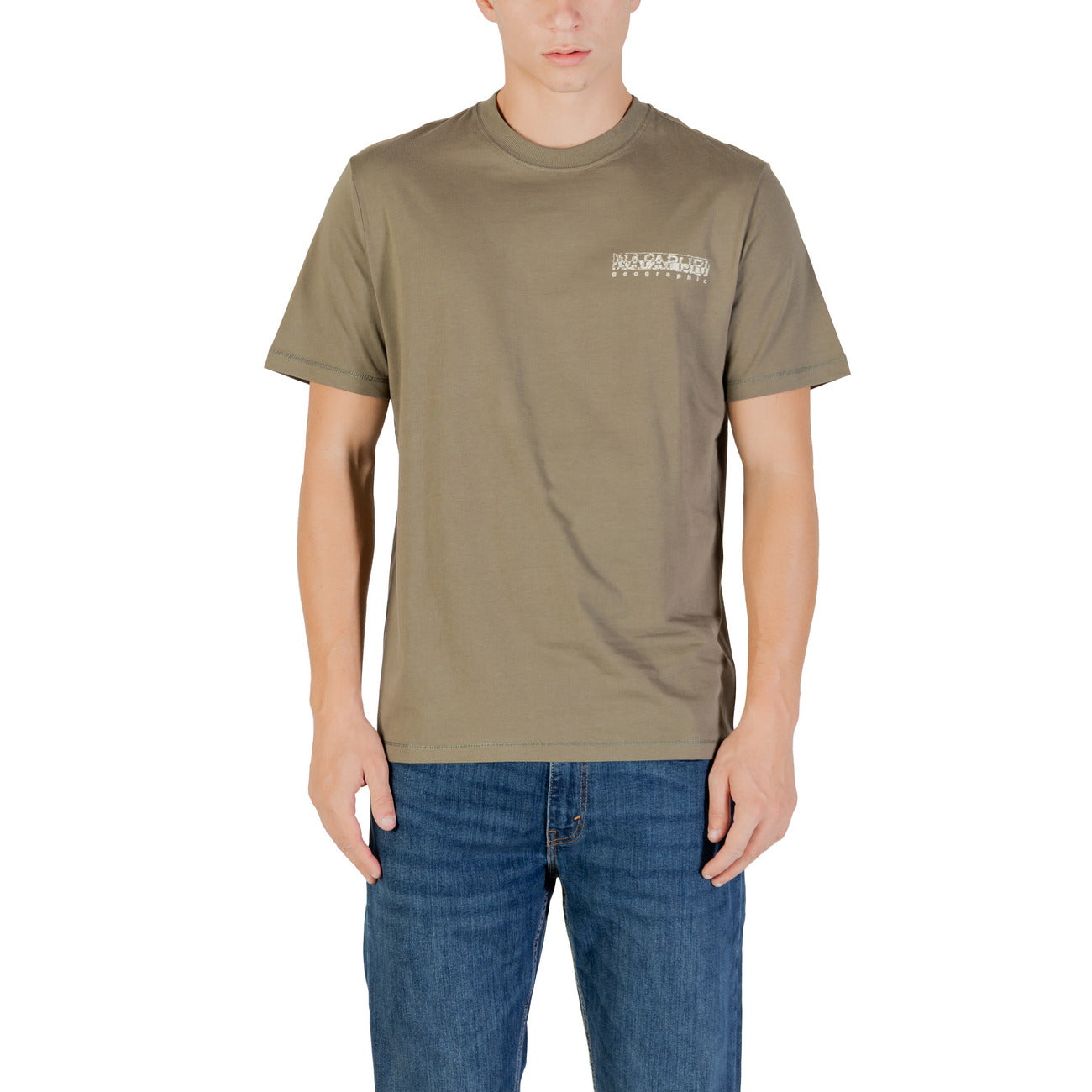 Napapijri T-Shirt Uomo