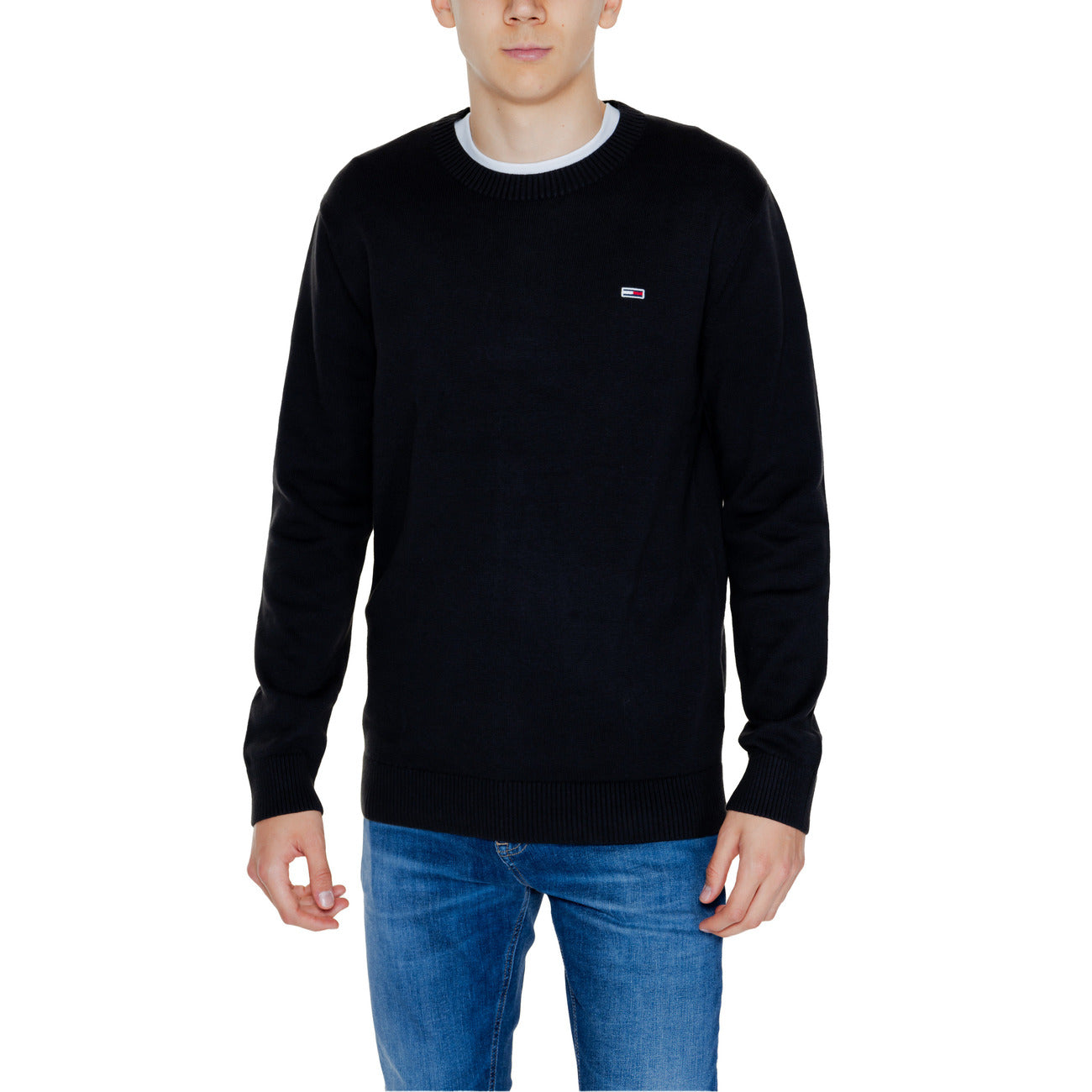 Tommy Hilfiger Jeans Maglia Uomo
