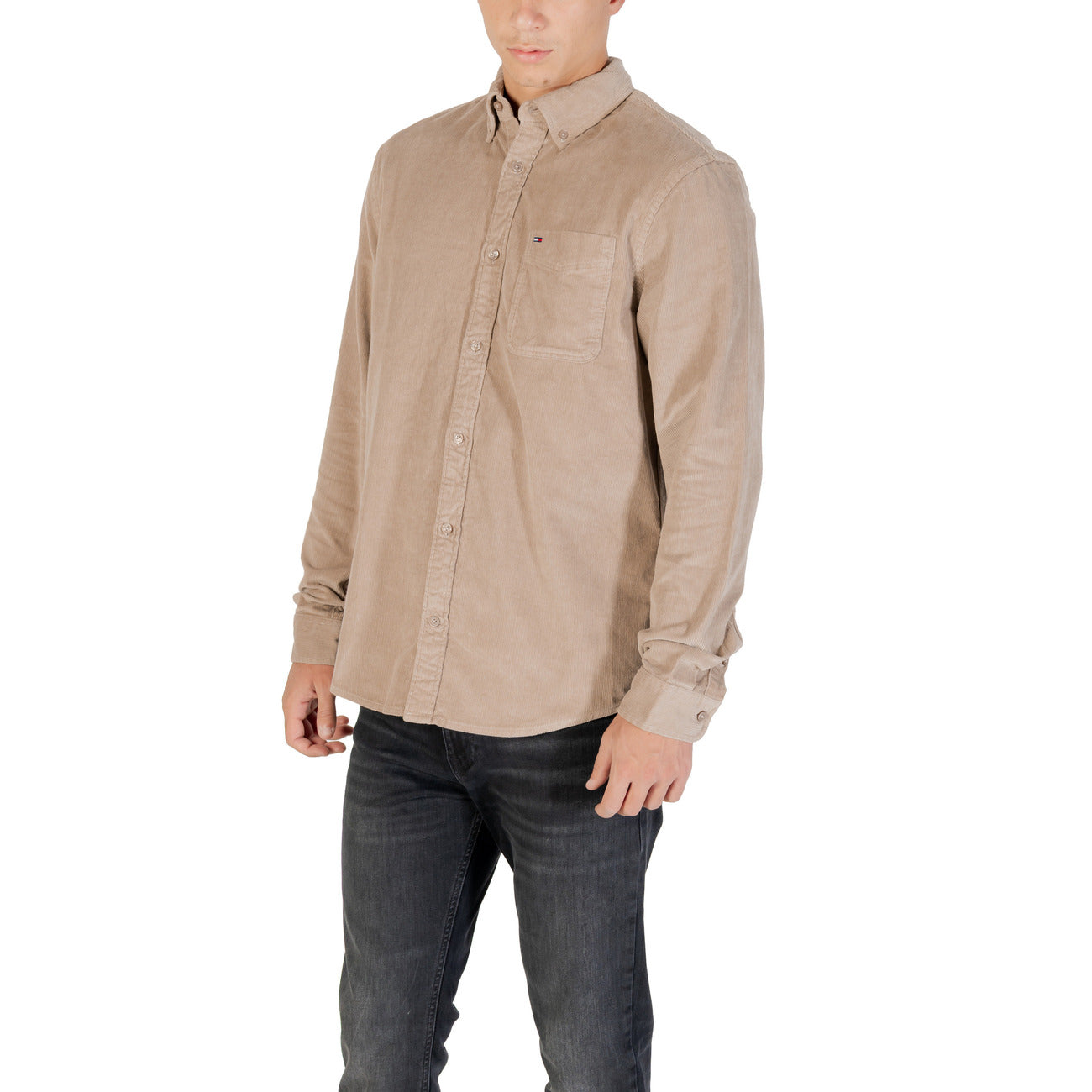 Tommy Hilfiger Jeans Camicia Uomo