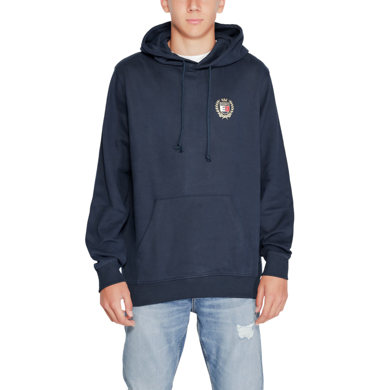 Tommy Hilfiger Jeans Felpa Uomo