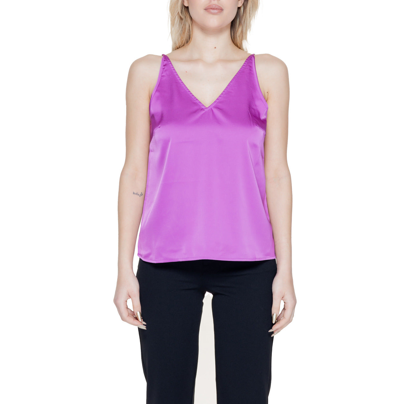 Vila Clothes Canotta Donna