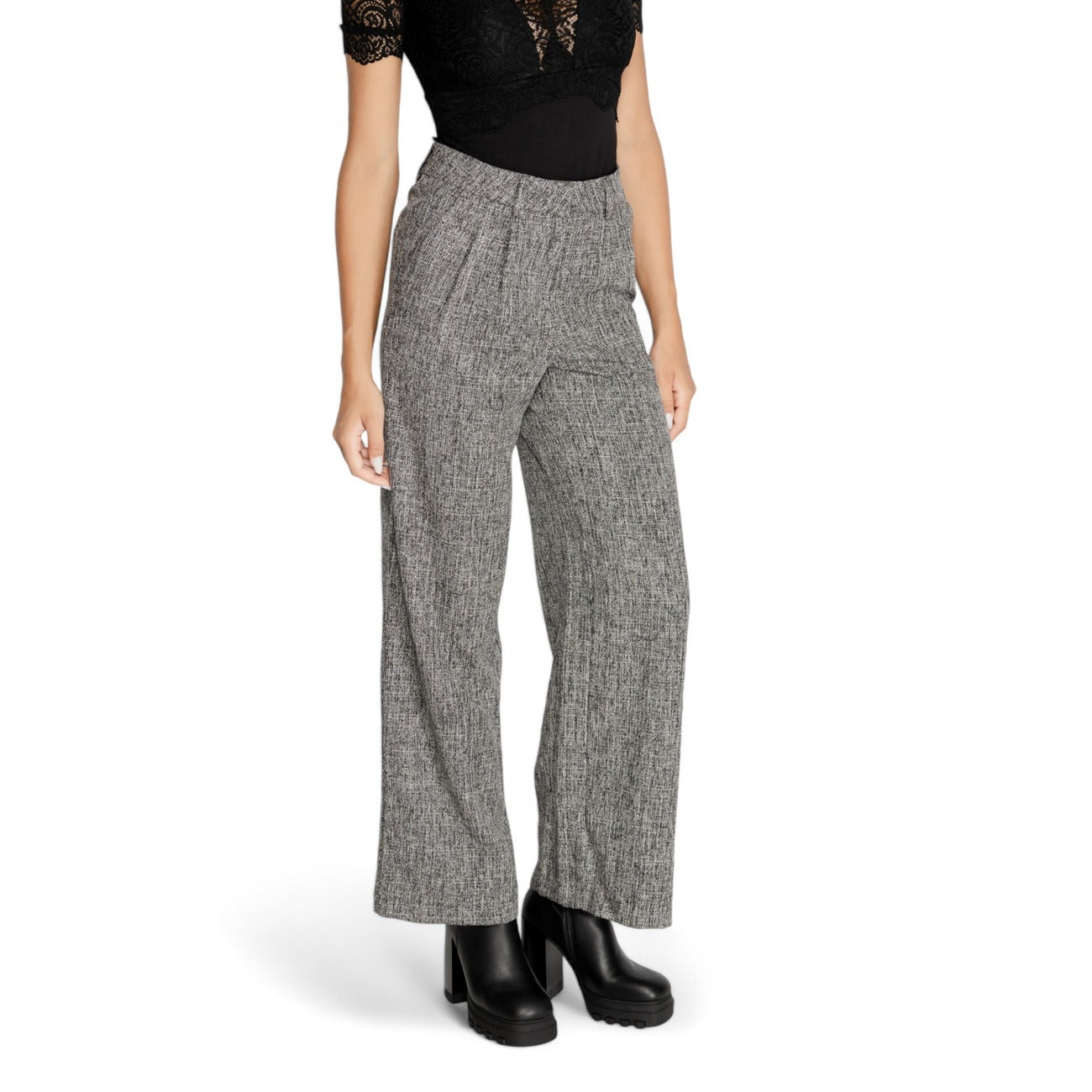 Vila Clothes Pantaloni Donna