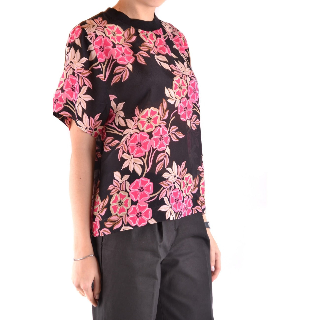 Msgm T-Shirt Donna