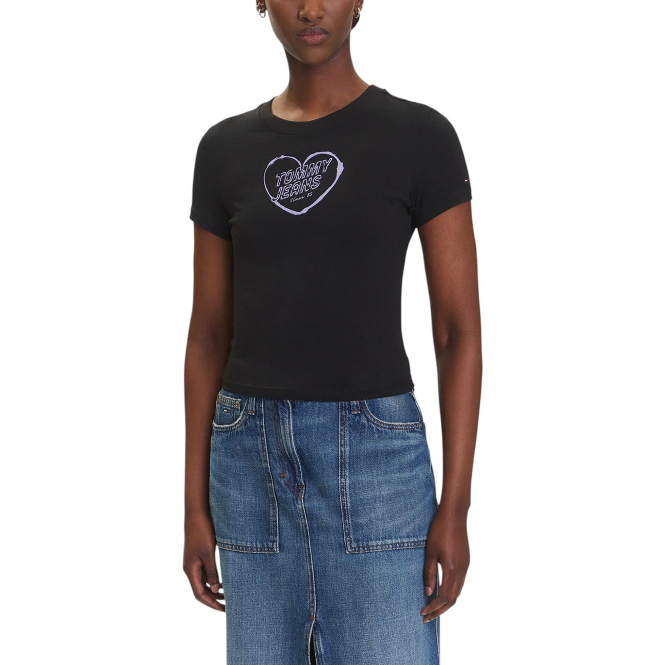 Tommy Hilfiger Jeans T-Shirt Donna