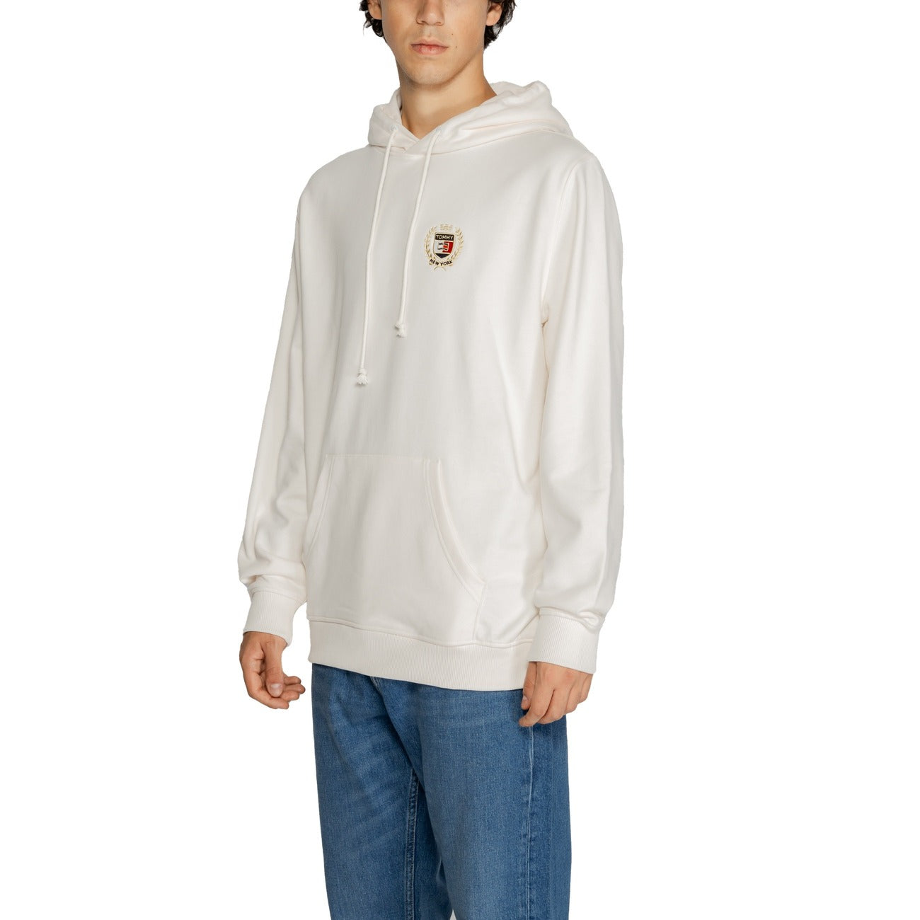 Tommy Hilfiger Jeans Felpa Uomo