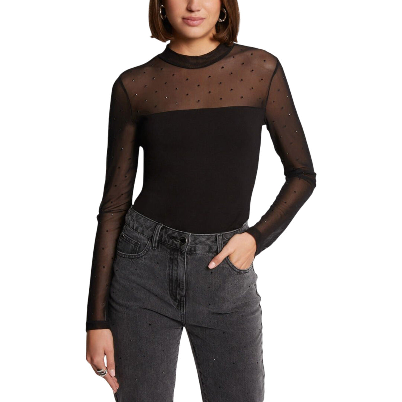 Morgan De Toi Maglia Donna