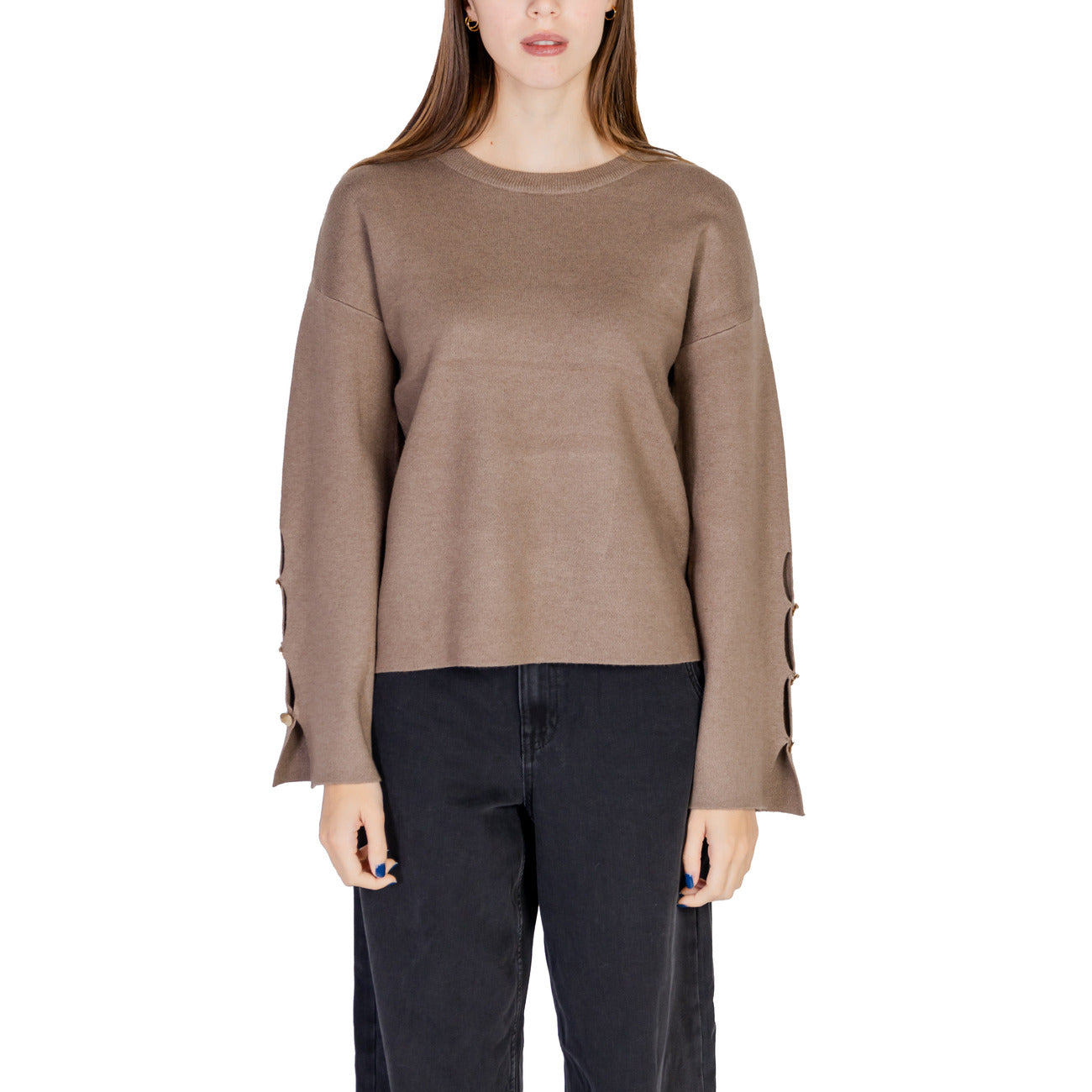 Vila Clothes Maglia Donna