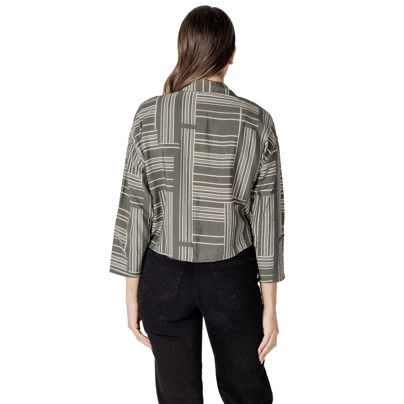 Jacqueline De Yong Blouse Donna