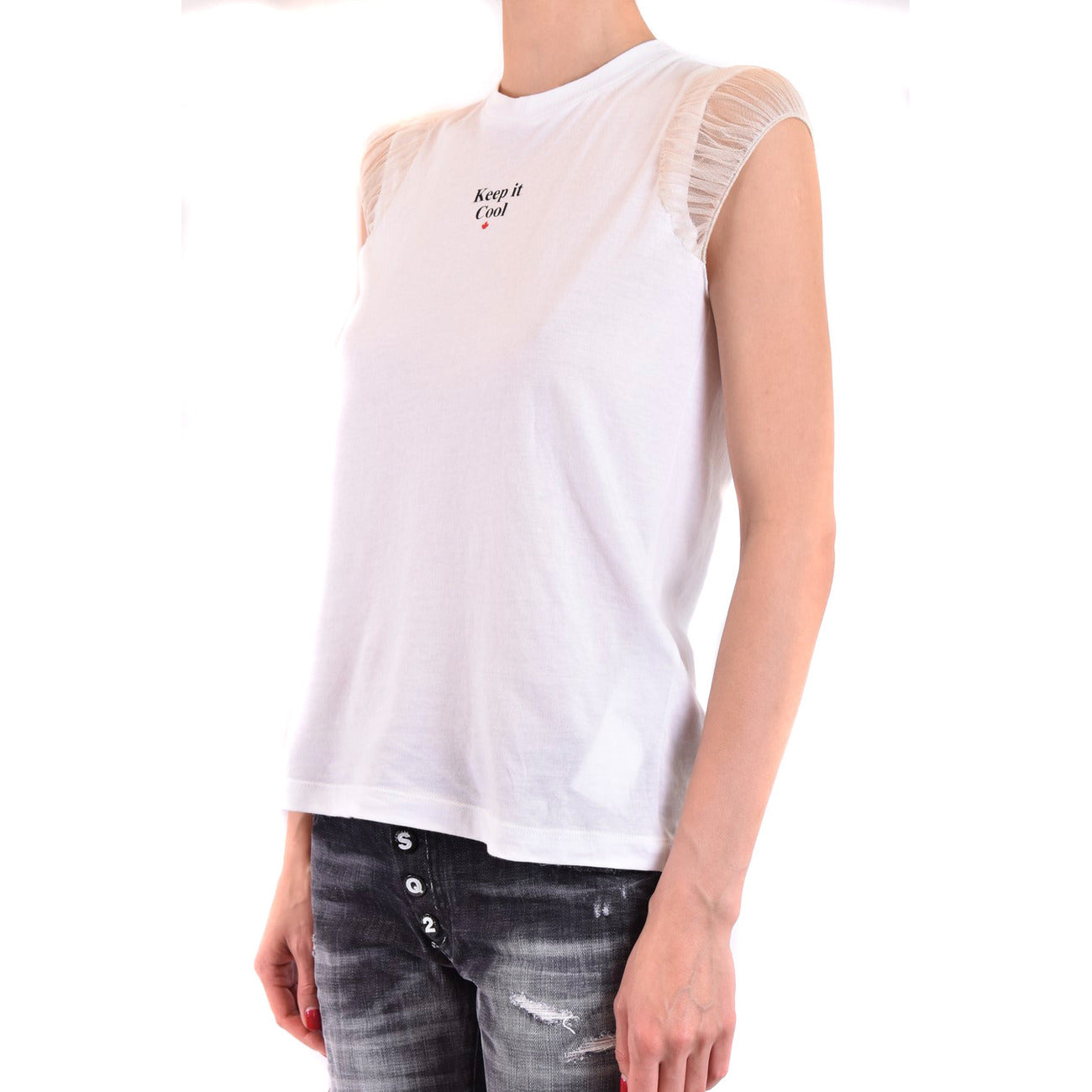 Dsquared2 Canotta Donna