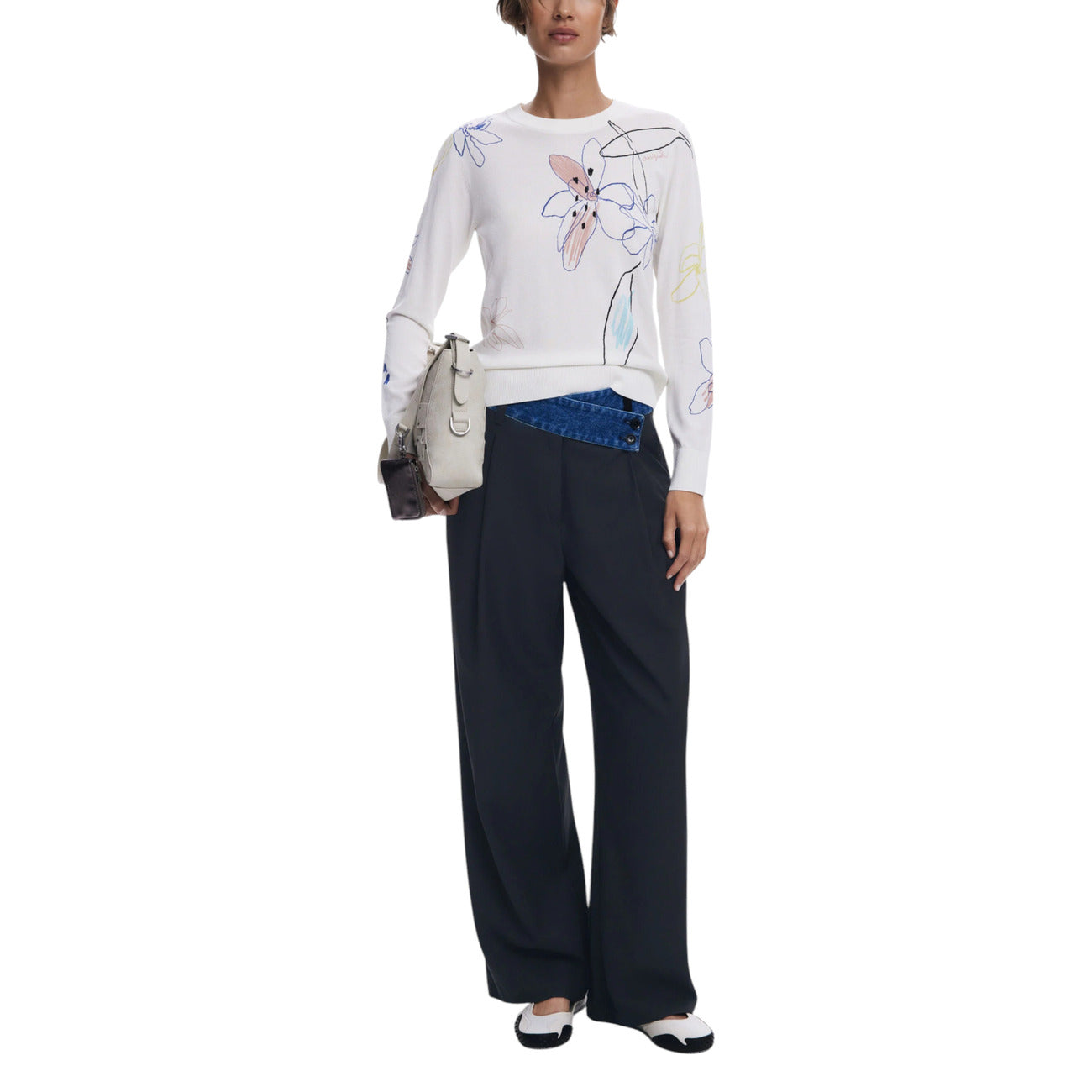 Desigual Maglia Donna