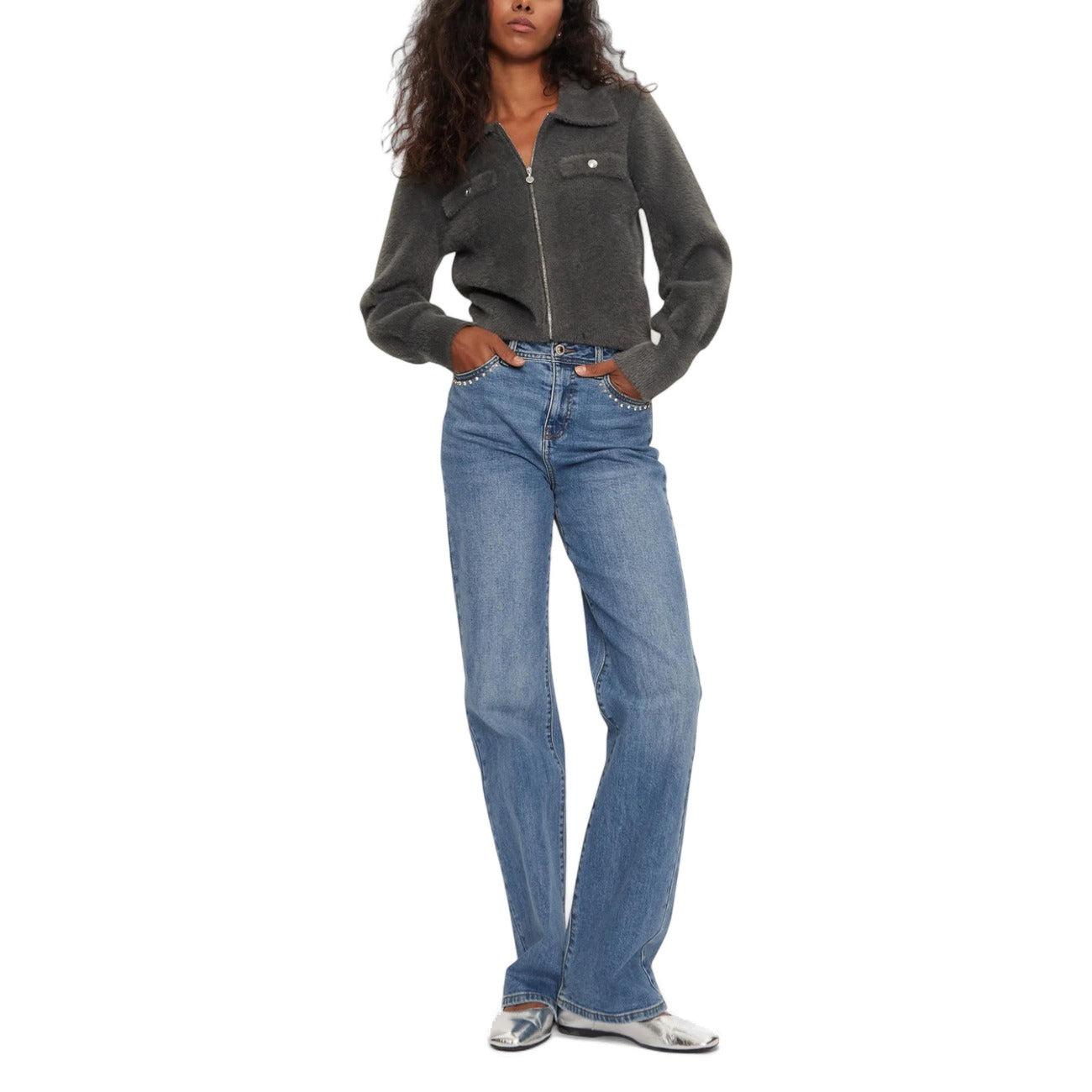 Morgan De Toi Giacca Donna