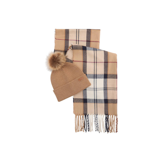 Barbour Sciarpa Donna