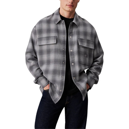 Calvin Klein Jeans Camicia Uomo