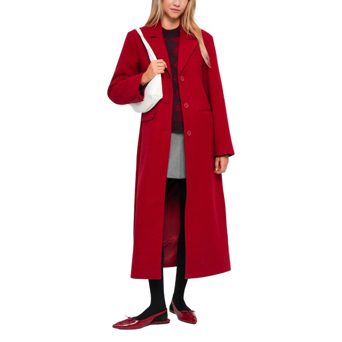 Only Cappotto Donna