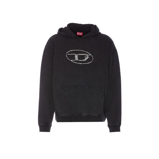 Diesel Felpa Uomo