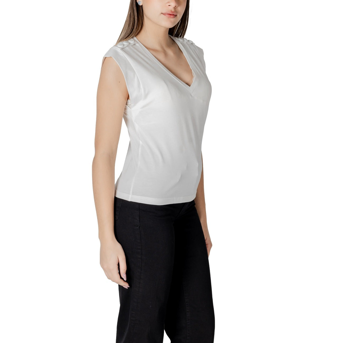 Morgan De Toi T-Shirt Donna
