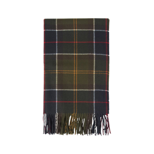 Barbour Sciarpa Donna