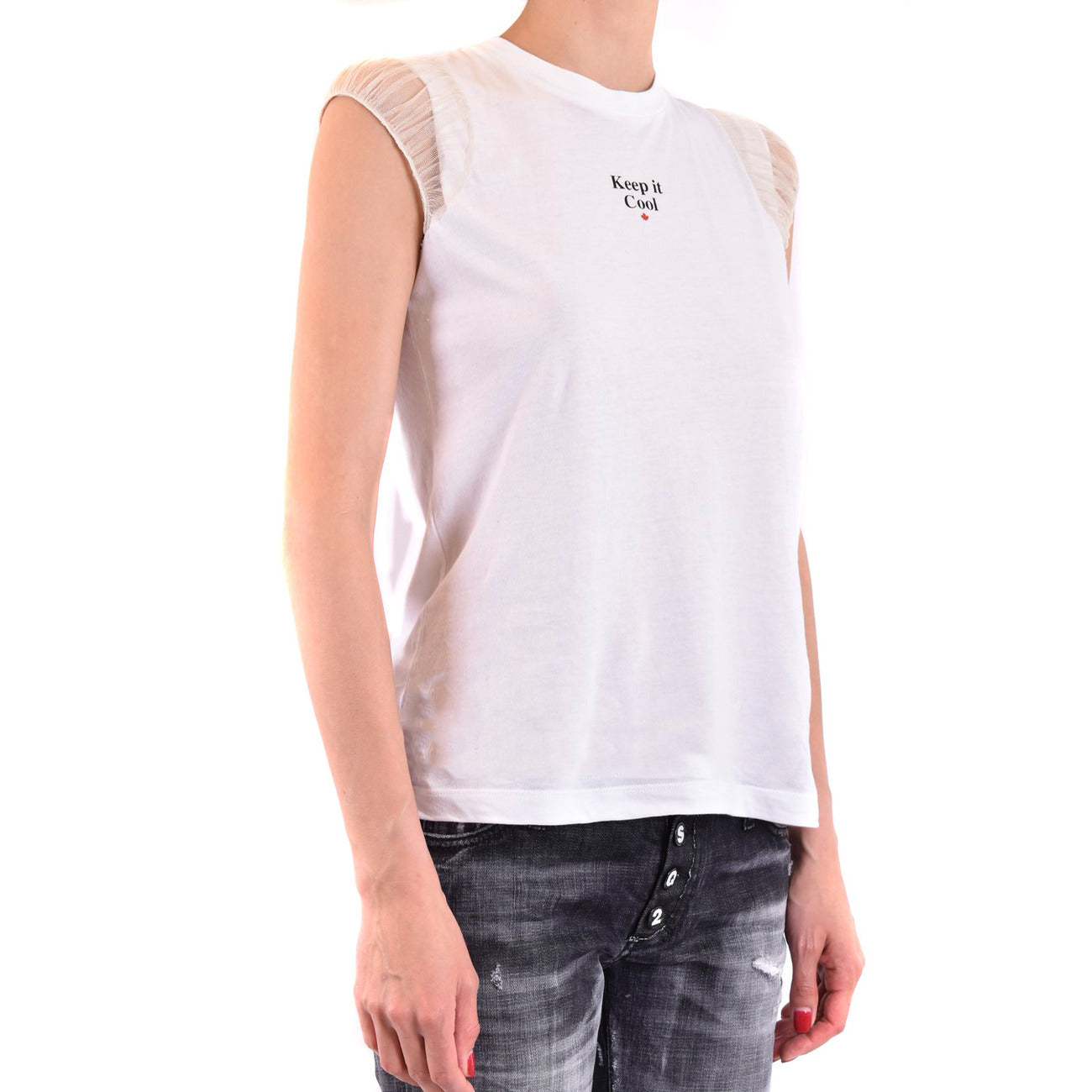 Dsquared2 Canotta Donna