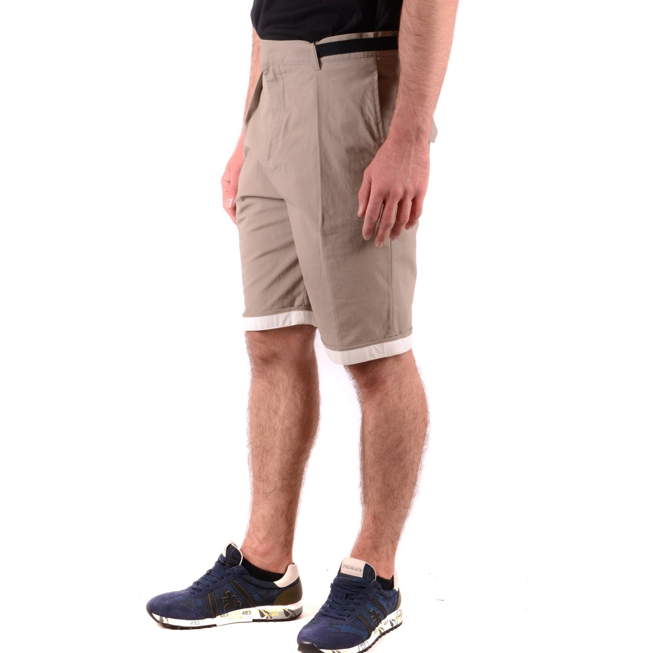 Alexander Mcqueen Bermuda Uomo