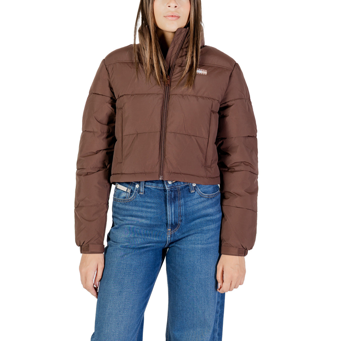 Tommy Hilfiger Jeans Giubbotto Donna