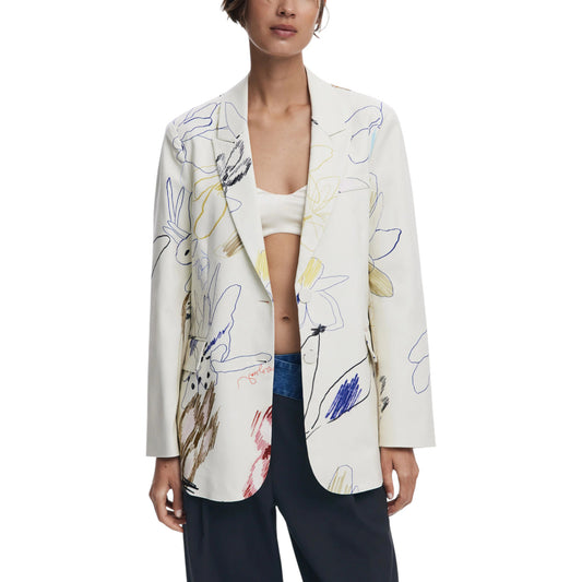 Desigual Giacca Donna