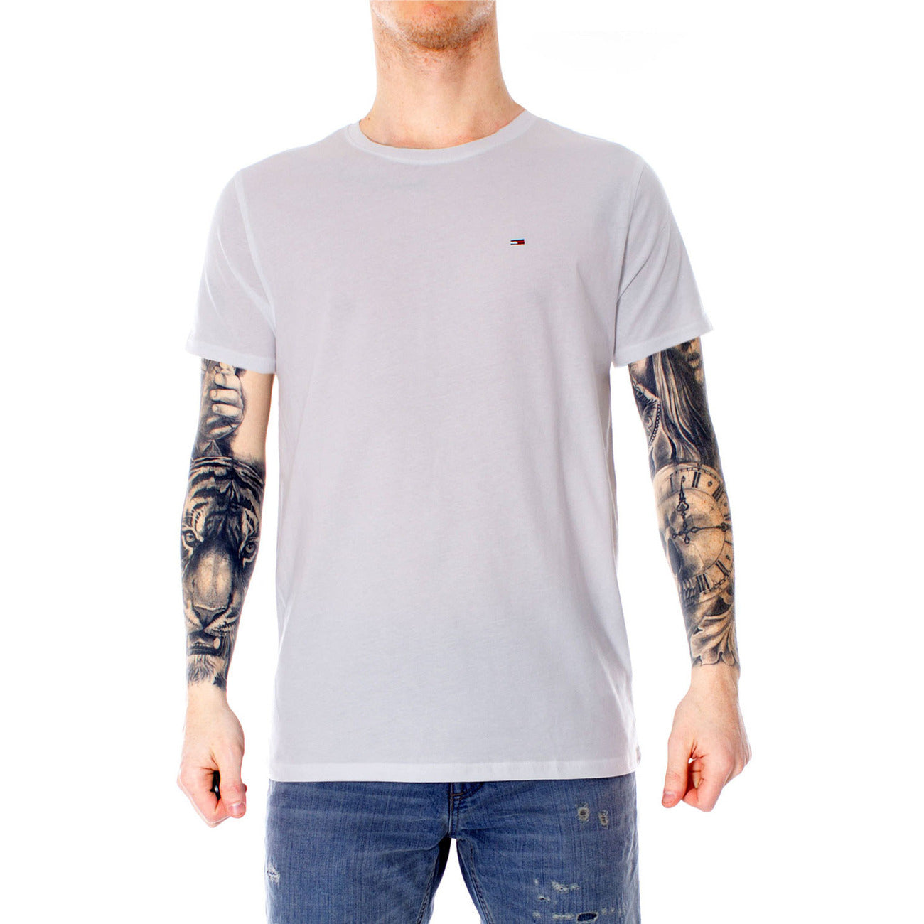 Tommy Hilfiger Jeans T-Shirt Uomo