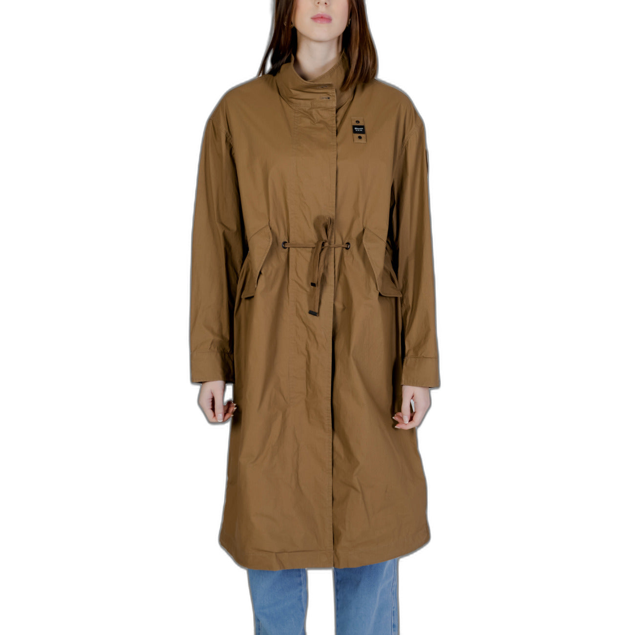 Blauer Giacca Donna