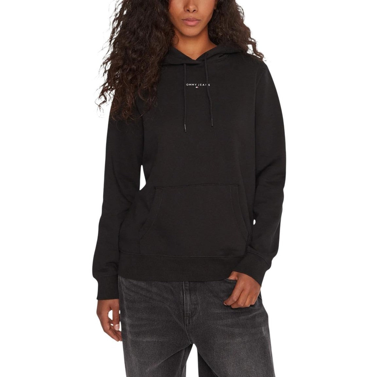 Tommy Hilfiger Jeans Felpa Donna