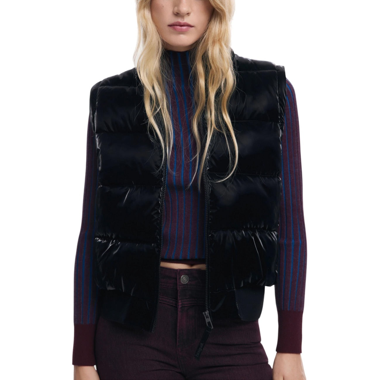 Desigual Gilet Donna