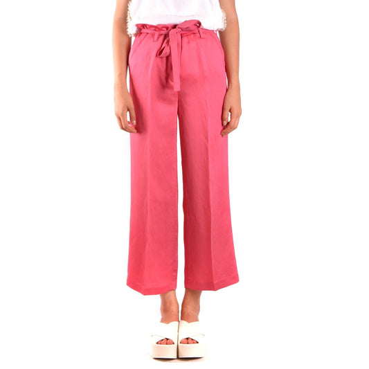 Twin-set Simona Barbieri Pantaloni Donna